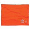 Chill-Its By Ergodyne Neck Gaiter 6489, 2 Layer Cooling, Hi-Vis Orange, 2XL/3XL 42152